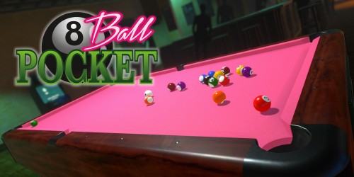 8-Ball Pocket