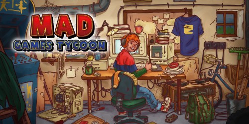 Mad Games Tycoon