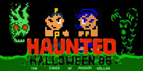 Haunted: Halloween '86