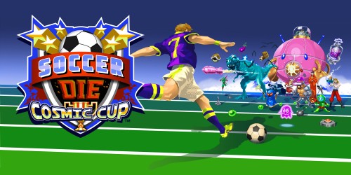 SoccerDie: Cosmic Cup