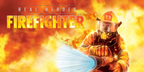 Real Heroes: Firefighter