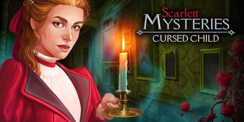 Scarlett Mysteries: Cursed Child