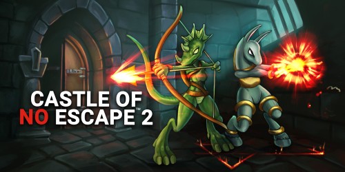 Castle of no Escape 2