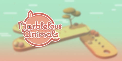 Marblelous Animals