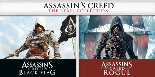 Assassin's Creed: The Rebel Collection