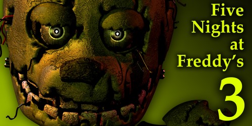 Five Nights at Freddy's 3