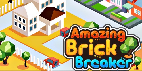 Amazing Brick Breaker