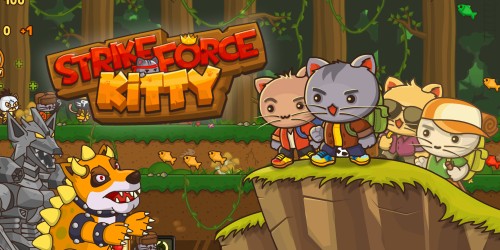 Strike Force Kitty