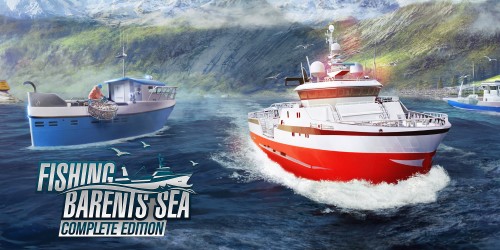 Fishing: Barents Sea Complete Edition