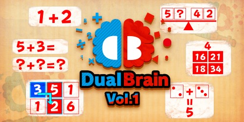 Dual Brain Vol.1: Calculation