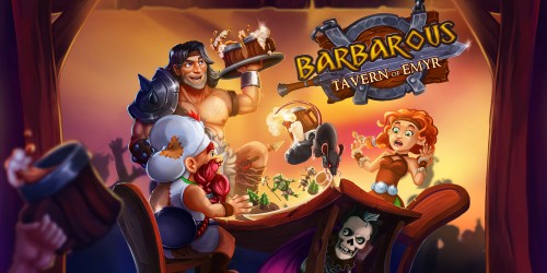 Barbarous: Tavern of Emyr