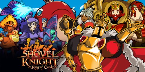 Shovel Knight: King of Cards