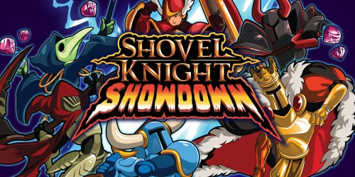 Shovel Knight Showdown