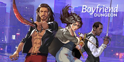 Boyfriend Dungeon