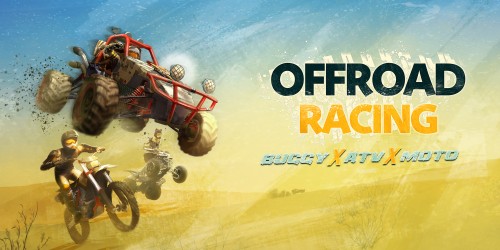 Offroad Racing - Buggy X ATV X Moto