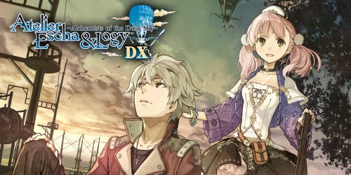 Atelier Escha & Logy: Alchemists of the Dusk Sky DX