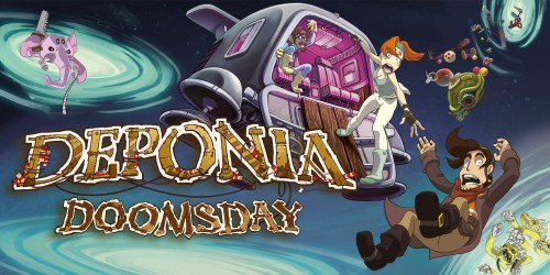 Deponia Doomsday