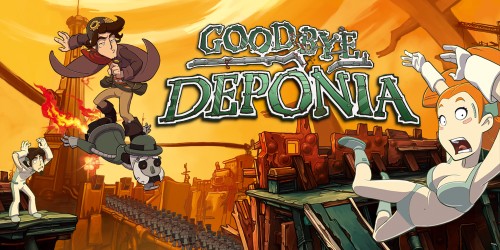 Goodbye Deponia