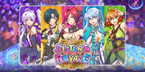 Sisters Royale: Five Sisters Under Fire