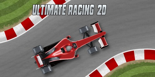 Ultimate Racing 2D