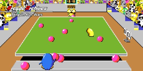 Arcade Archives Penguin-Kun Wars