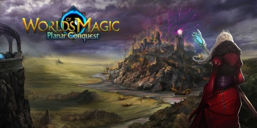 Worlds of Magic: Planar Conquest