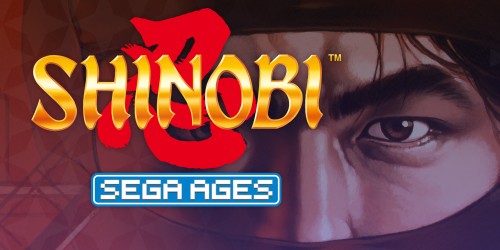 Sega Ages Shinobi