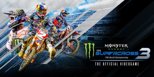 Monster Energy Supercross - The Official Videogame 3