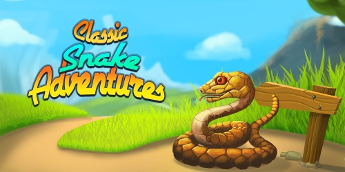 Classic Snake Adventures