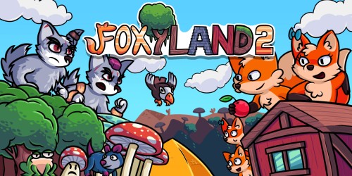 FoxyLand 2