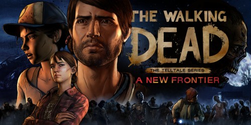 The Walking Dead: A New Frontier