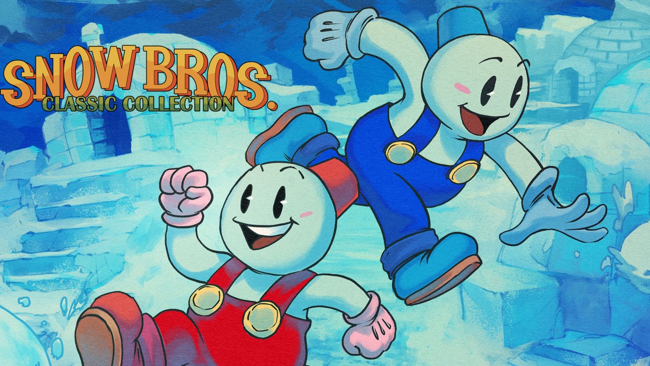 Snow Bros. Classic Collection reviews | Nintendo Switch 1 | Switch Scores