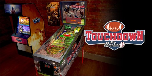 Touchdown Pinball