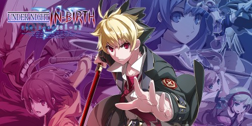 Under Night In-Birth Exe:Late[cl-r]