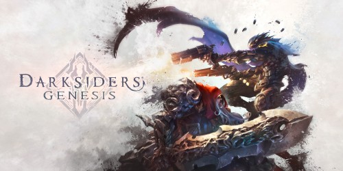 Darksiders Genesis