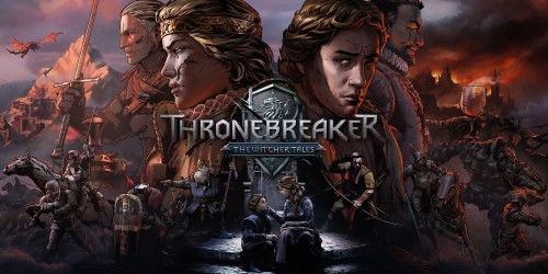 Thronebreaker: The Witcher Tales