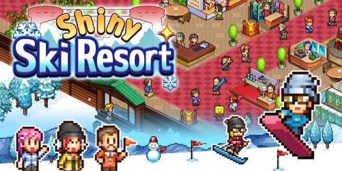 Shiny Ski Resort