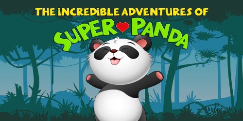 The Incredible Adventures of Super Panda