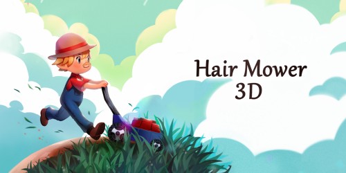 Hair Mower 3D