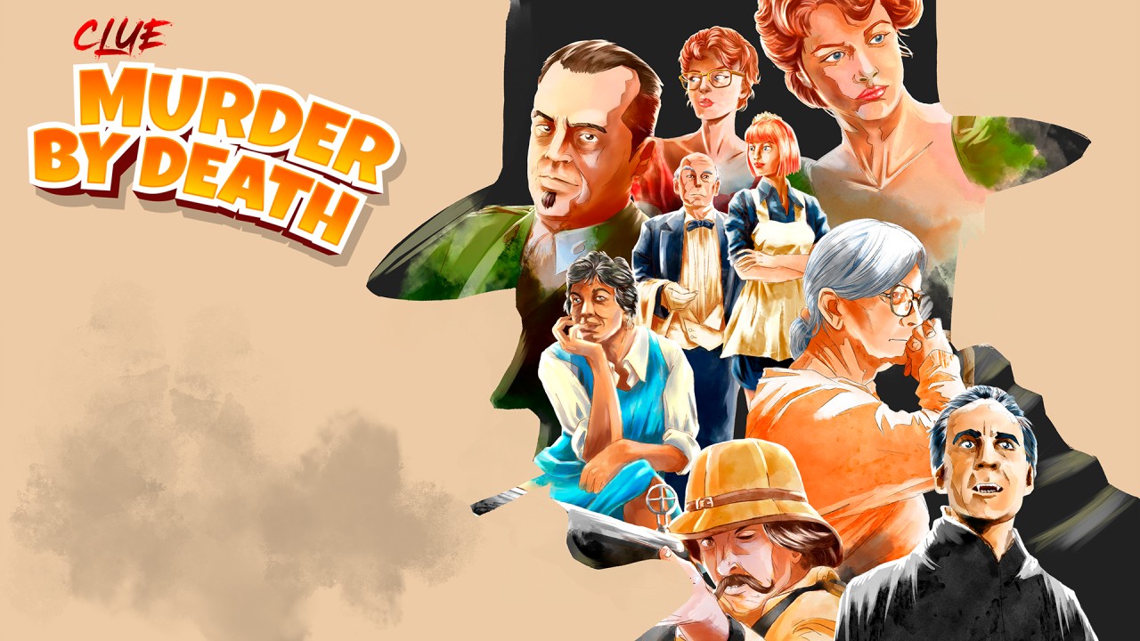 Clue: Murder By Death