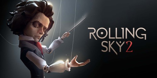 Rolling Sky 2