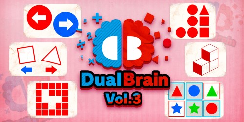 Dual Brain Vol.3: Shapes