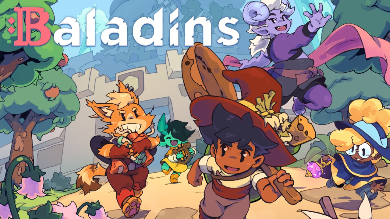 Baladins