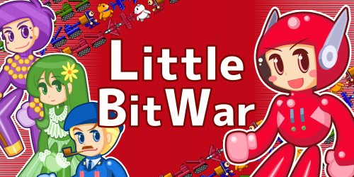 Little Bit War