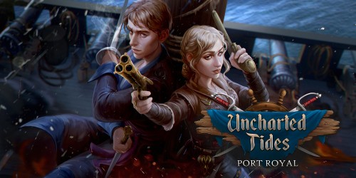 Uncharted Tides: Port Royal