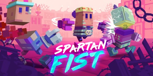 Spartan Fist