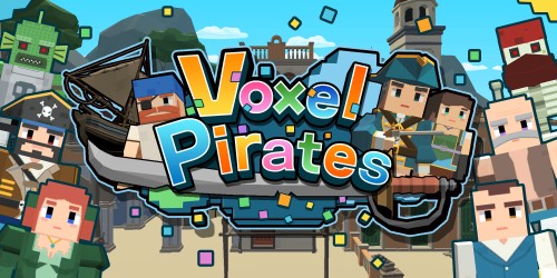 Voxel Pirates