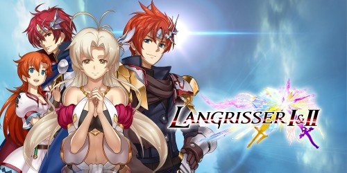 Langrisser I & II