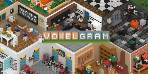 Voxelgram