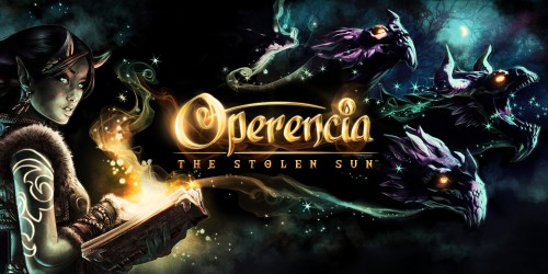 Operencia: The Stolen Sun